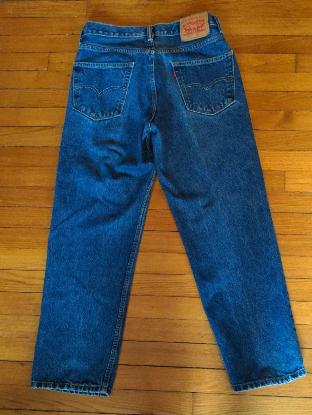 Levis levi straight